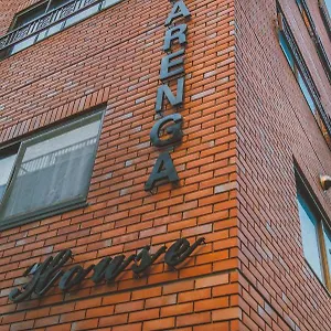 Akarenga House アパートホテル