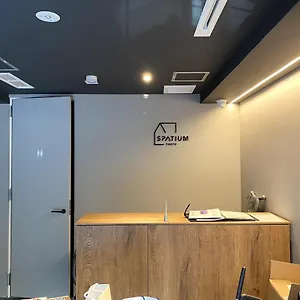 Spatium アパートホテル