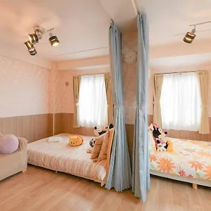 Apartment Jinghouse小岩 Direct To Shinjuku/airport/close To Station