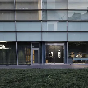 9h Nine Shinagawa Station Sleep Lab For Men カプセルホテル 東京都
