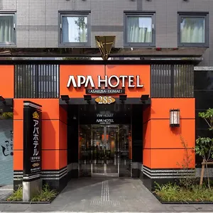 Apa 아사쿠사-에키마에 *** 도쿄