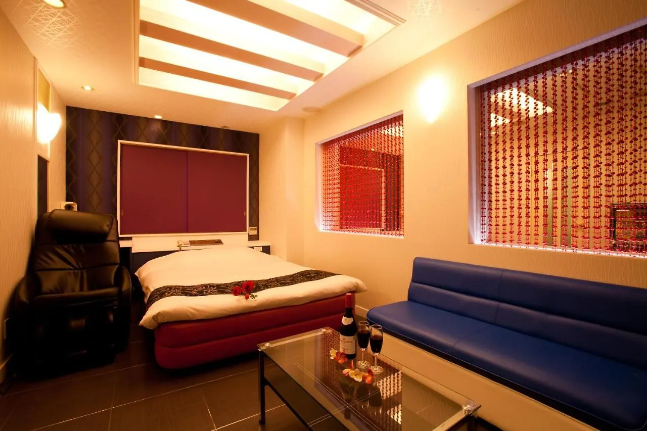 Hotel Luna (Adults Only) Tokyo 3*,