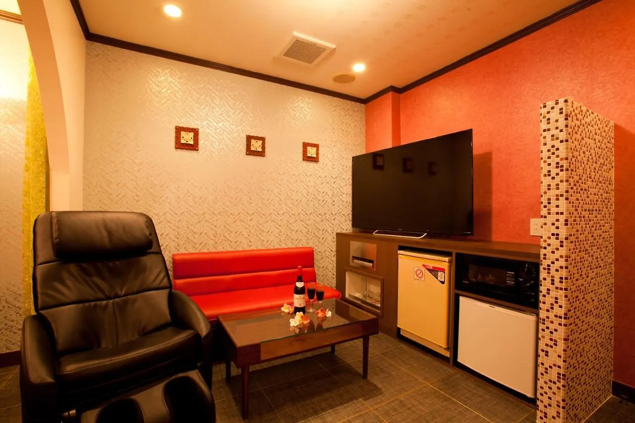 Hotel Luna (Adults Only) Tokyo 3*,