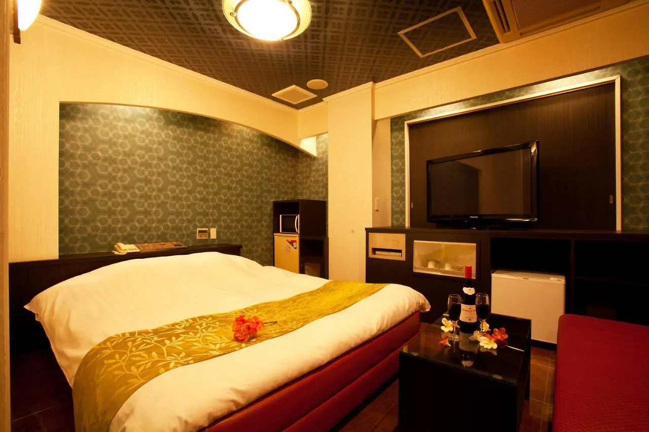 Hotel Luna (Adults Only) Tokyo 3*,